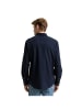 Tom Tailor Langarmhemd in navy