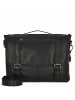 The Chesterfield Brand Veneto - Laptoptasche 14" 38 cm in schwarz