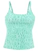 ELBSAND Tankini-Top in mint