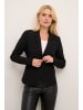 Kaffe Blazer Jillian Tight fit in Black deep