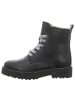 Palpa Stiefelette in schwarz