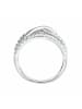Zeeme Ring für Damen in silber