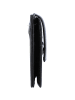 Esquire Oslo Kreditkartenetui RFID Leder 9,5 cm schwarz