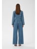 InWear Jeanshemd DOPHINAIW Fitted in WASHED MEDIUM BLUE DENIM