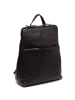 The Chesterfield Brand Bern Rucksack Leder 32 cm in black