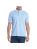 La Martina Poloshirt in Blue