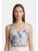 ROBERTA ROSSI Top in BLUE
