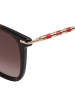 Carolina Herrera Sonnenbrille in Brown