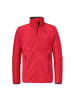 Schöffel Fleecejacke Cascata in rot