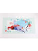Disney Disney Frozen Badehandtuch aus 100% Baumwolle Strandtuch 70x140 cm in Mehrfarbig
