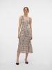 Vero Moda Kleid in Oatmeal
