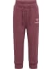 Hummel Hosen Hmlcosy Pants in ROSE BROWN