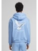 Mister Tee Mister Tee Kapuzenpullover in powderblue