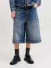 Jack & Jones Jeans-Shorts in Blue Denim