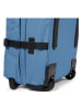Eastpak Tranverz 2 Rollen Kabinentrolley 51 cm aviator blue