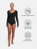 CFAB Figurformender Body mit Slip in Salbeigrün