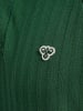 Hummel Polo "Archive Loose Polo Shirt S/S" in Grün