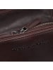 The Chesterfield Brand Solvin Schultertasche Leder 30 cm brown