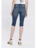ARIZONA Caprijeans in blue used