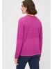 Olsen Pullover Henny in fuchsia - 0001