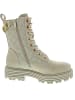 Dockers by Gerli Schnürstiefel Beige
