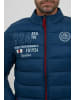 FQ1924 Steppjacke FQArnvid in Blau