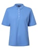 Franco Callegari Poloshirt in blau