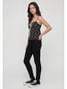 myMo Women Top in black