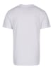 Urban Classics Urban Classics T-Shirts in white