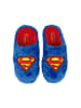 Superman Hausschuhe Superman in Blau