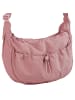 Bench Umhängetasche Nylon, washed rosa ca. 36cm