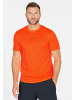 Endurance T-Shirt Alan in 5002 Shocking Orange