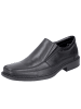 rieker Businessschuhe B0873 in schwarz