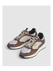 Pepe Jeans Sneaker Marlon in 945-Gris/marrón