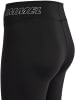 Hummel Hummel Leggings Hmlte Multisport Damen Schnelltrocknend in BLACK/WHITE