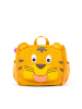 Affenzahn Kulturbeutel Tiger in gelb