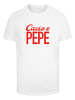 Mister Tee Mister Tee Cacio Pepe Tee in white