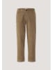 Hessnatur Hessnatur Cordhose RONNEL Relaxed aus Bio-Baumwolle in camelbraun
