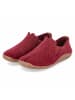 Josef Seibel Hausschuh in red