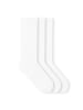 von Jungfeld Socken Signature Classics Bundle in 3x Optic White