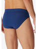 Schiesser Rio-Slip in Navy