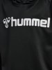 Hummel Kapuzenpullover Hmllogo Kinder in BLACK