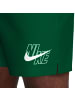 Nike Badeshorts 5" Volley Shorts in Grün
