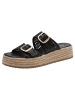 Tamaris Pantolette in BLACK