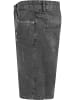 2Y Premium Jeans Shorts in anthracite