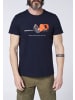 Gardena T-Shirt in Blau