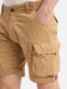 Alpha Industries Shorts Crew Short in camel - 0010