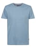Petrol Industries Jersey-T-Shirt Hierro in Blau