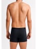 Erlich Textil  enge Boxershorts CASUAL COTTON PANTS in schwarz