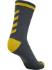 Hummel Crew Socken Elite Indoor Multisport Erwachsene in EBONY/TAWNY OLIVE